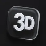 Saw3D - AI 3D Model Generator icon