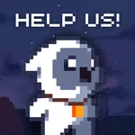 Help Us Mission icon