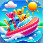 Dock Rush - Sort Puzzle icon