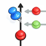 Arrow Escape: Pin Match icon