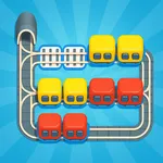 Train Sort - Color Match icon