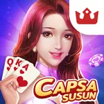 Capsa Susun Online Domino QQ icon