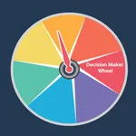 Decision Maker Wheel by CX icon