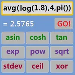 Scientific Calculator Exp icon