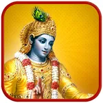 Bhagavad Gita and Wallpaper icon