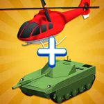 Merge Car - Battle of Fury icon