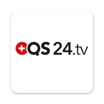 QS24 Swiss.Health Radio icon