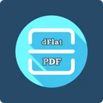 dFlat - PDF Scanner, OCR icon