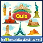 Quiz, Top 100 most visited cit icon