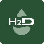 H2D DAB icon