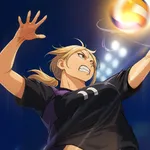 Volley Girls:High School Story icon