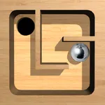Labyrinths, mazes & minigames icon
