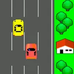 Retro Car Race icon