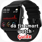 da fit smart watch guide icon