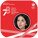 Bingkai 17 Agustus 2023 HUT RI icon