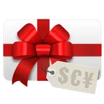 Gift Card Balance icon