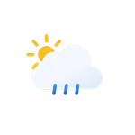 Unicorn Weather icon