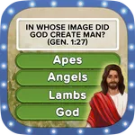 Daily Bible Trivia Bible Games icon