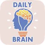 Daily Brain Games for Adults! icon