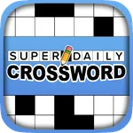 Super Daily Crossword Puzzles icon