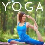 Yoga Fitness Training App icon