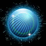 Flashlight: Color Light Screen icon