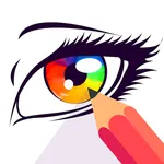 My Sketchbook - Learn to draw icon