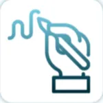 데코포탈 전자결재 icon