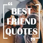 Best Friend Quotes App icon