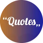 Inspirational & Motivational Q icon