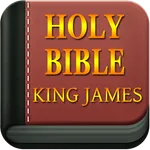 King James Bible Offline icon