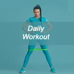 Daily Workout At Home Offline icon