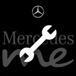 Mercedes me Service icon