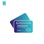 Id & Card Holder mobile Wallet icon