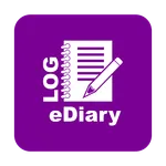 eDiary - Password Manager Offl icon