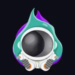 Floating Astronauts icon
