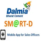 Dalmia Sales Officers App icon