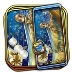 Happy NewYear Theme icon