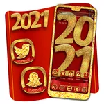 2021 New Year Theme icon