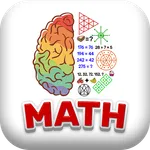 Brain Math: Puzzle Maths Games icon