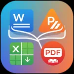 All Document Reader PDF,office icon