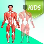 Human Body for Kids icon