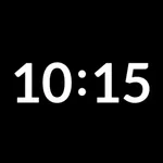 Simple Clock - Digital Clock icon