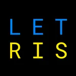 Letris - daily letter puzzle icon