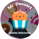 Mr. Dessert – Postres y Pastel icon
