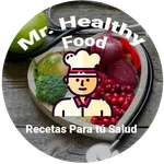Mr. Healthy Food Recetas Nutri icon