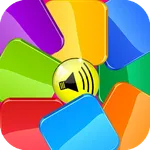 Scandinavian Bible friends icon