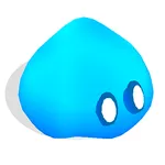 Slime 3D icon