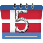 Danmark Kalender Helligdage icon