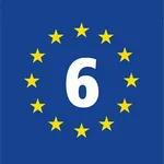 EuroVelo 6: The Danube Route icon